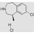 Lorcaserin hydrochloride, CAS: 846589-98-8 , Assay: 99%